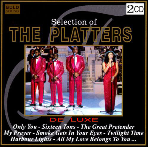 Selection Of The Platters | The Platters