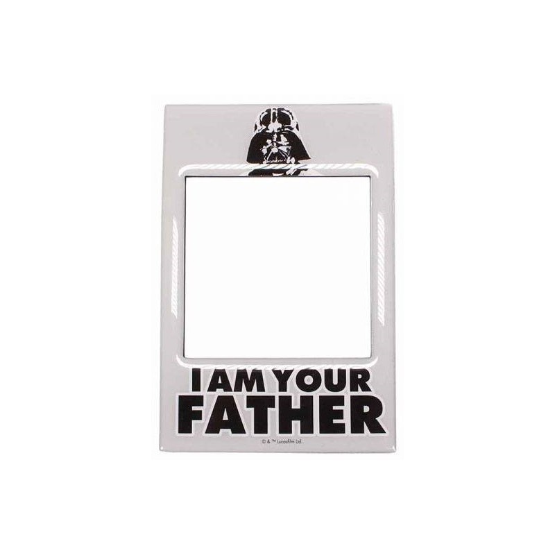 Foto-Magnet - Star Wars (I Am Your Father) | Half Moon Bay