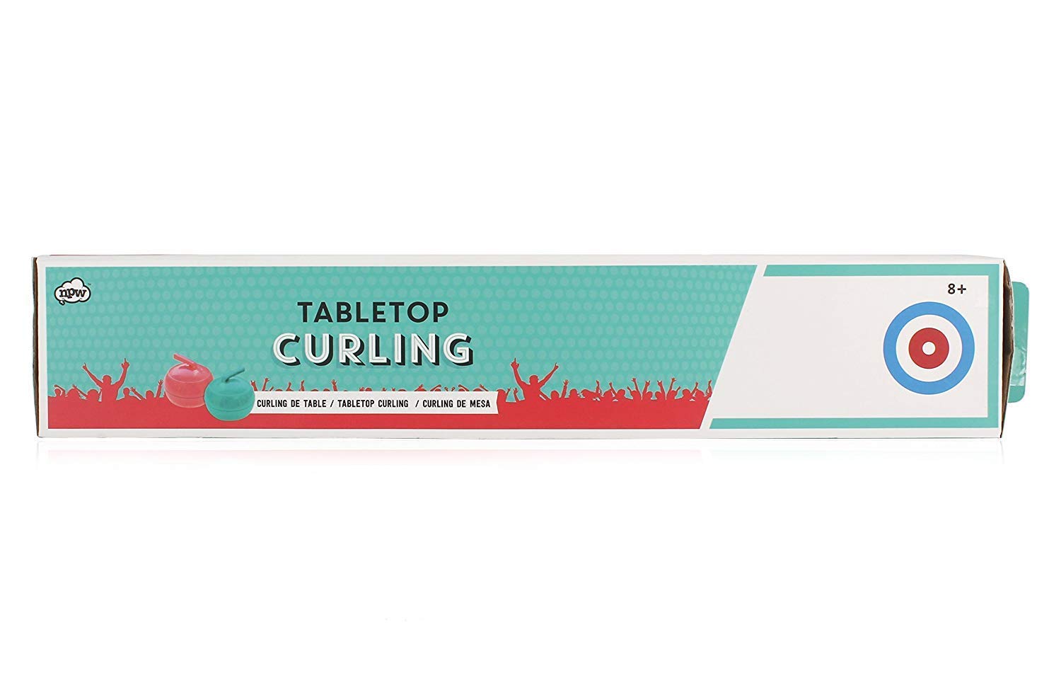 Joc - Tabletop Curling | NPW - 1 | YEO