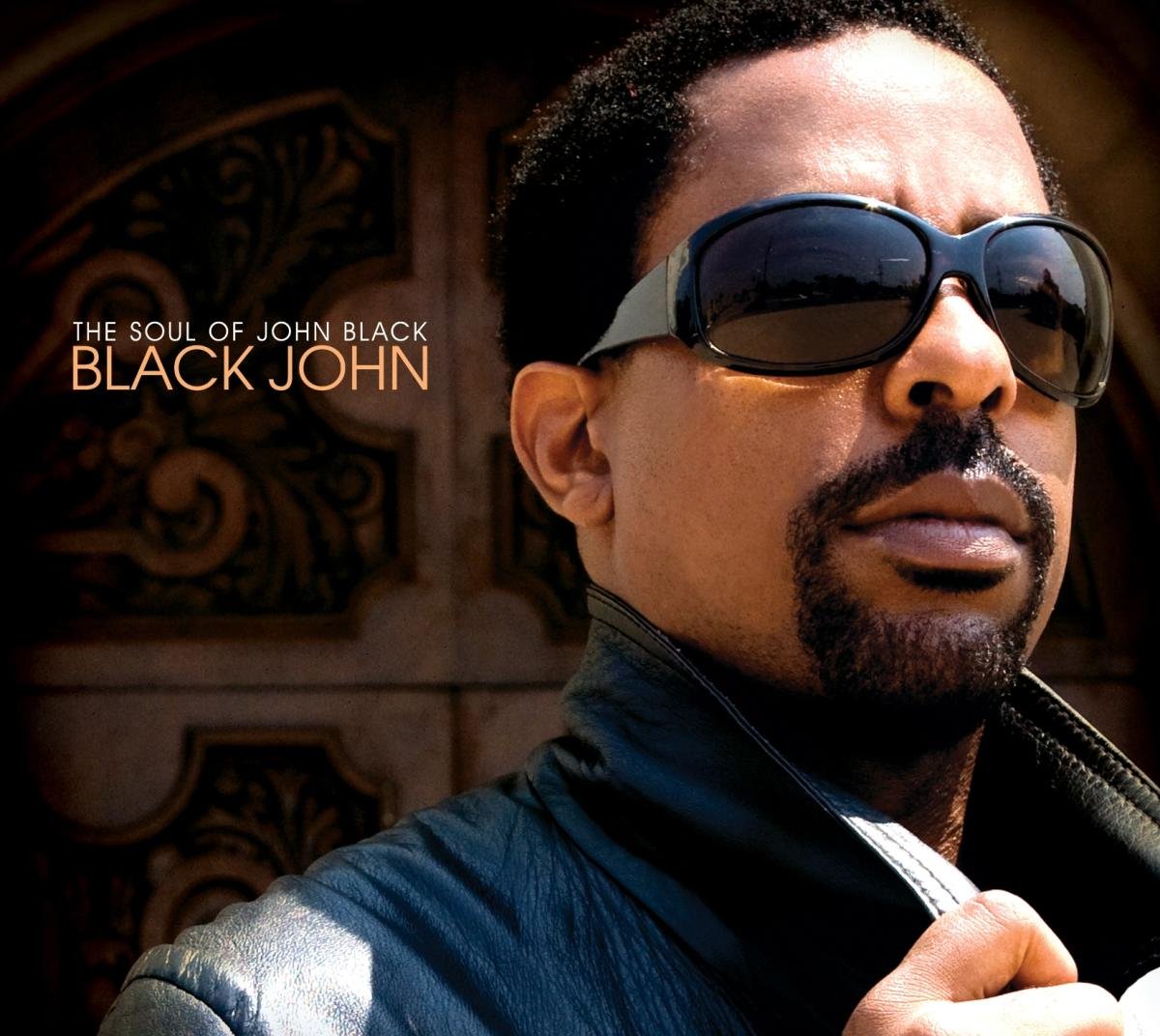Black John (CD+DVD) | The Soul Of John Black