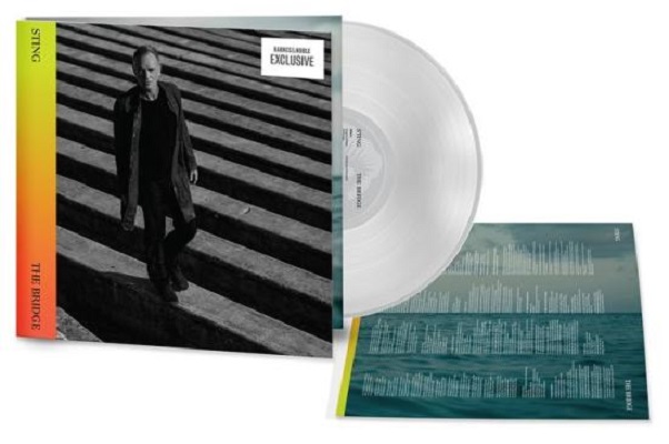 The Bridge (180g) - White Vinyl | Sting