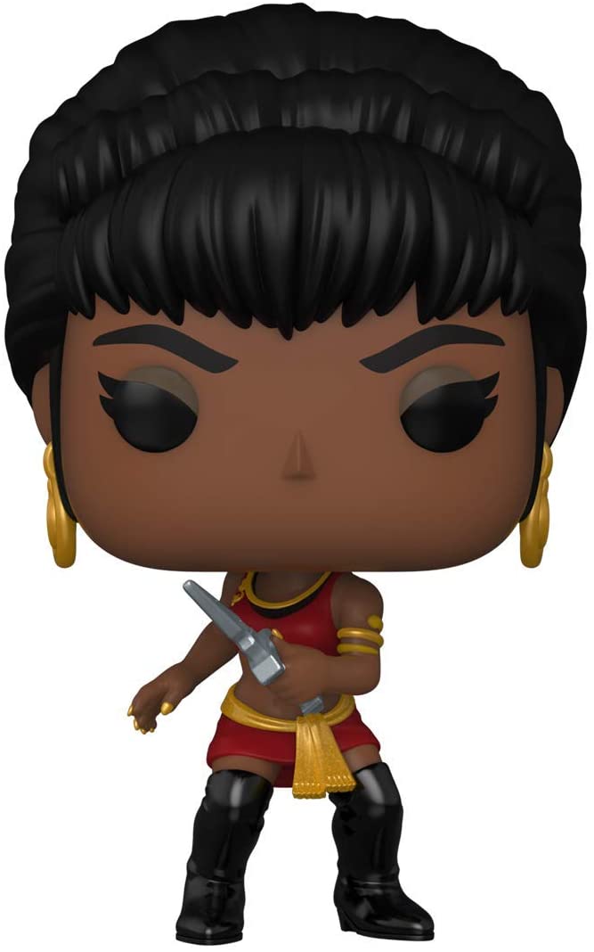 Figurina - Star Trek - Uhura | Funko