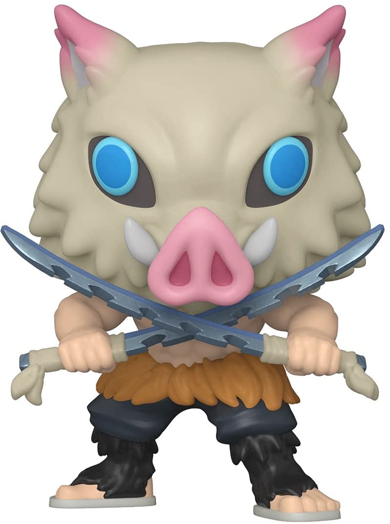 Figurina - Demon Slayer - Inosuke Hashibira | Funko