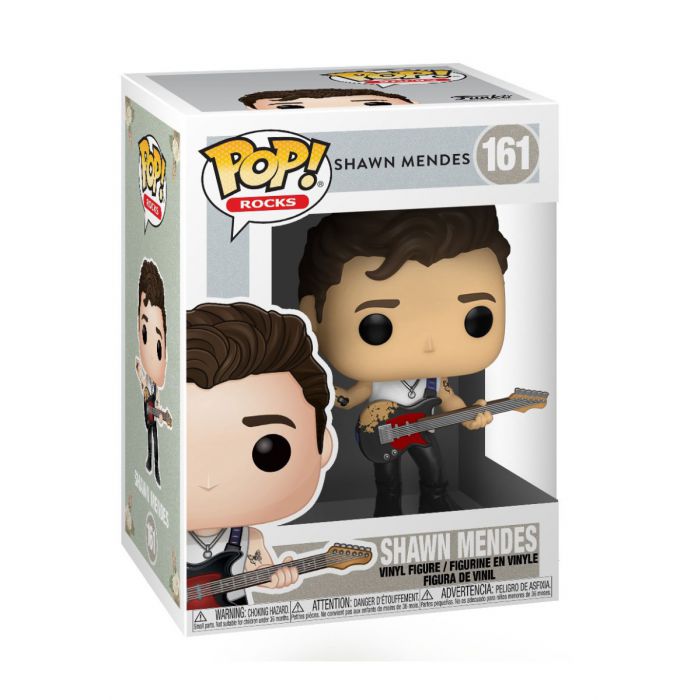 Figurina - Rock - Shawn Mendes | FunKo