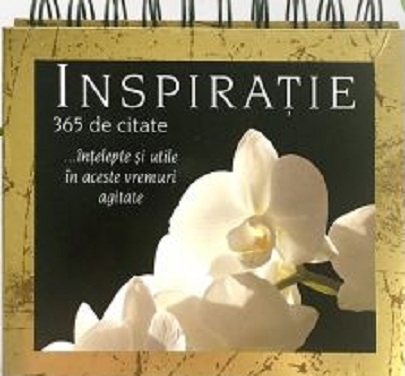 Inspiratie - 365 de citate intelepte si utile in aceste vremuri agitate | Helen Exley