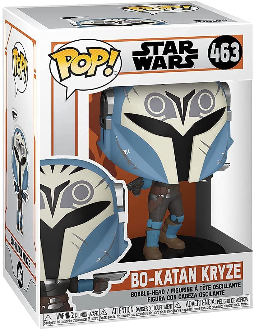 Figurina - Star Wars - Mandalorian - Bo-Katan Kryze | Funko