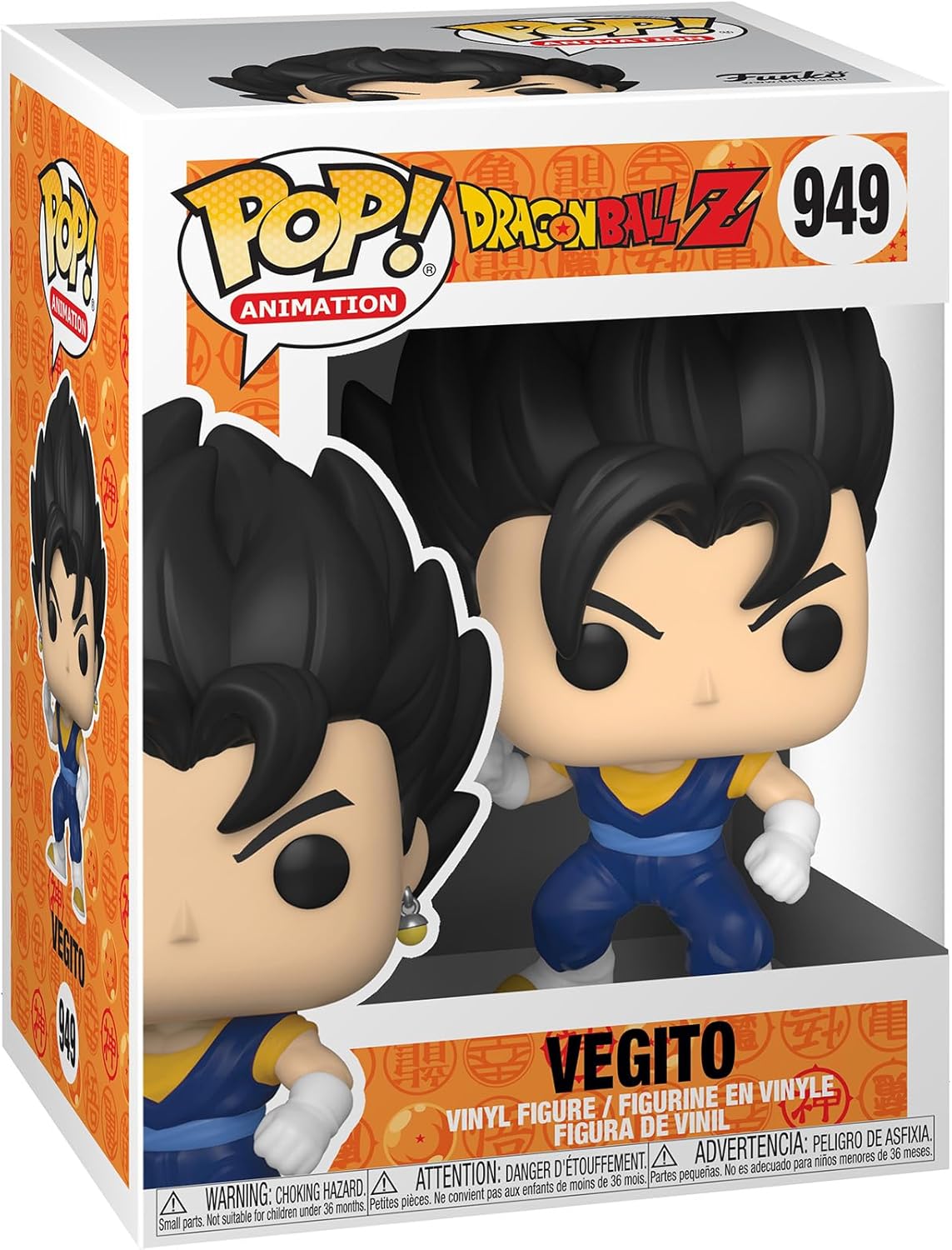 Figurina - Dragon Ball Z - Vegito | Funko