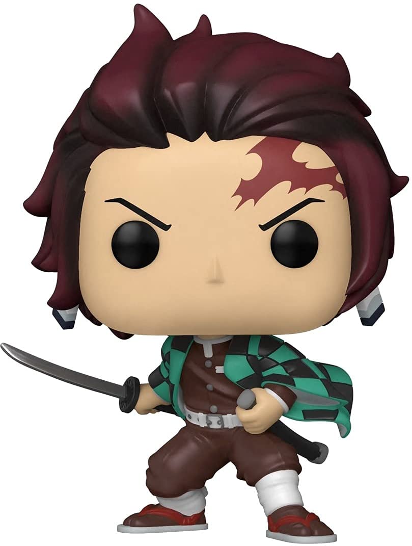 Figurina - Demon Slayer - Tanjiro Kamado | Funko