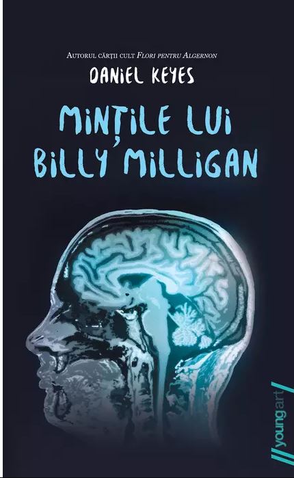Mintile lui Billy Milligan | Daniel Keyes
