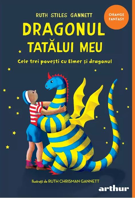 Dragonul tatalui meu | Ruth Stiles Gannett