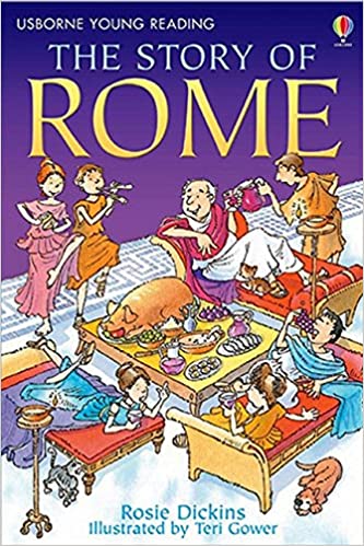 The Story of Rome | Rosie Dickins