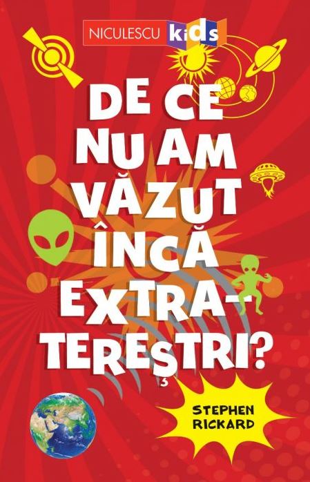 De ce nu am vazut inca extraterestri?