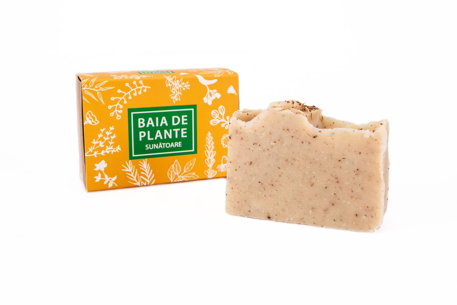 Sapun - Sunatoare, 100 g | Baia de plante