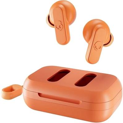 Casti wireless - Dime - Golden Orange | Skullcandy