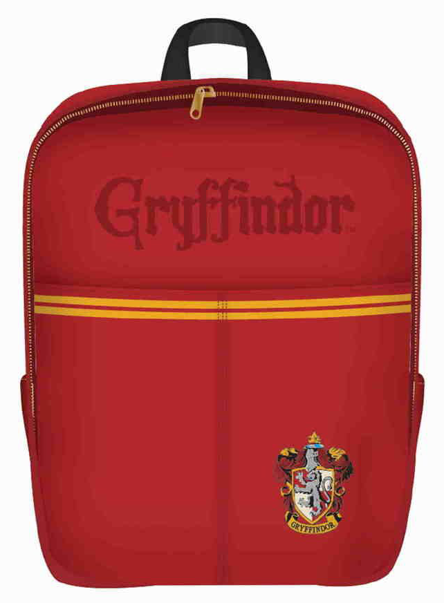 Rucsac - Harry Potter - Gryffindor | Half Moon Bay