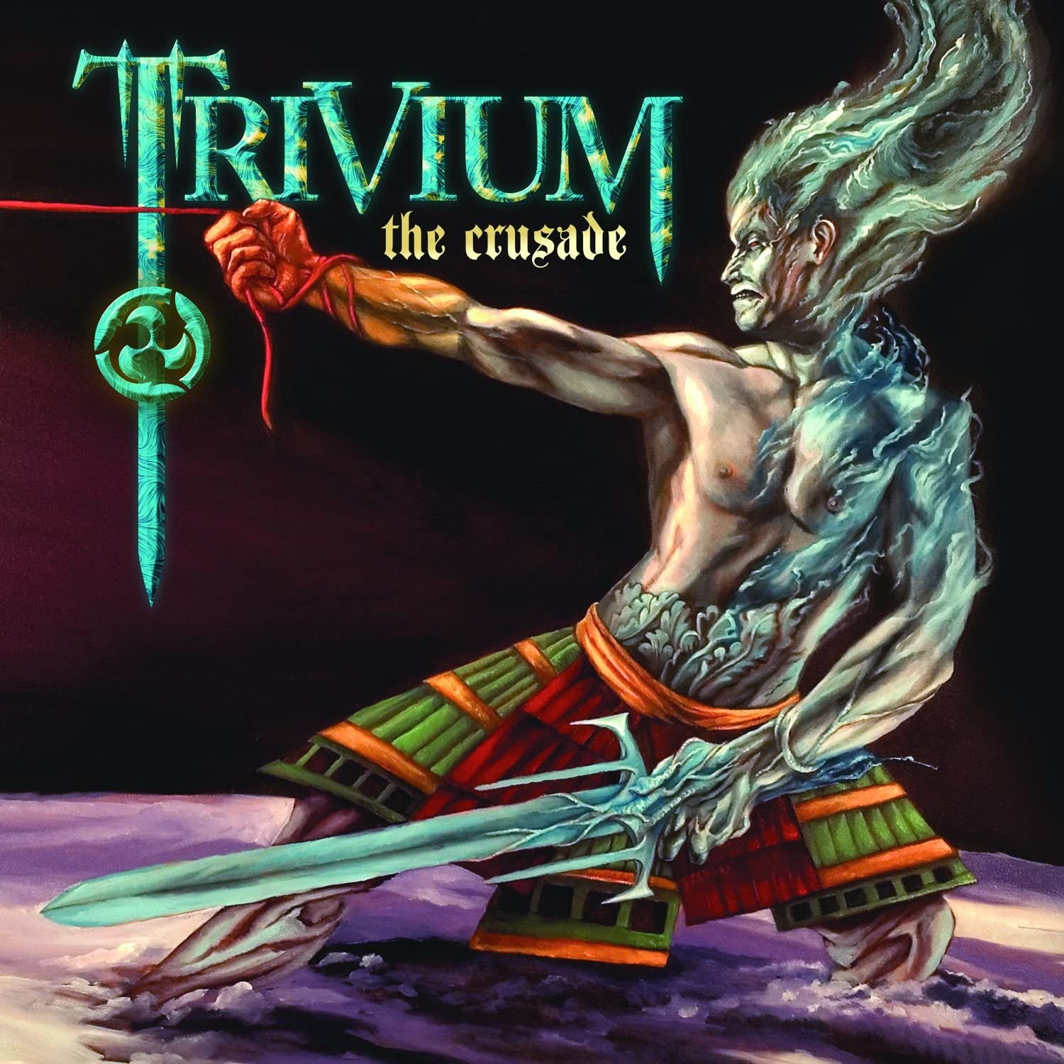 The Crusade | Trivium - 1 | YEO