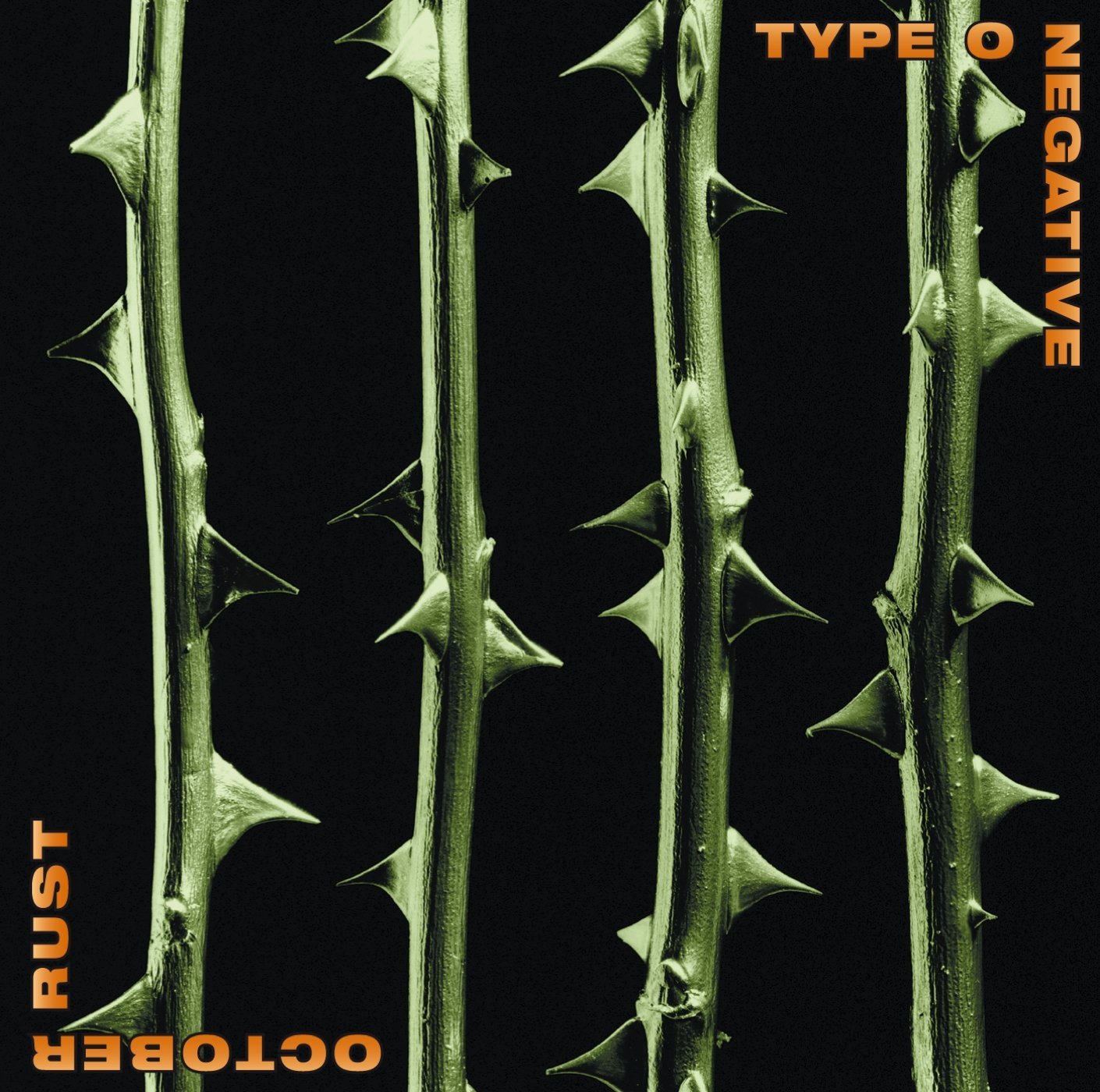 October Rust | Type O Negative