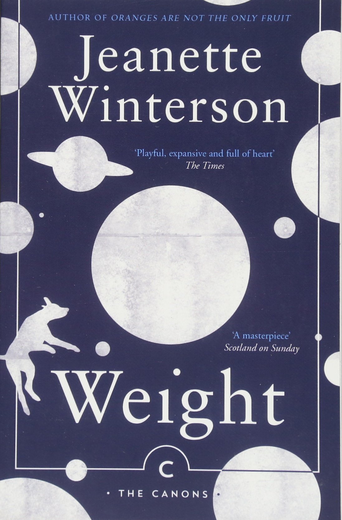 Weight | Jeanette Winterson