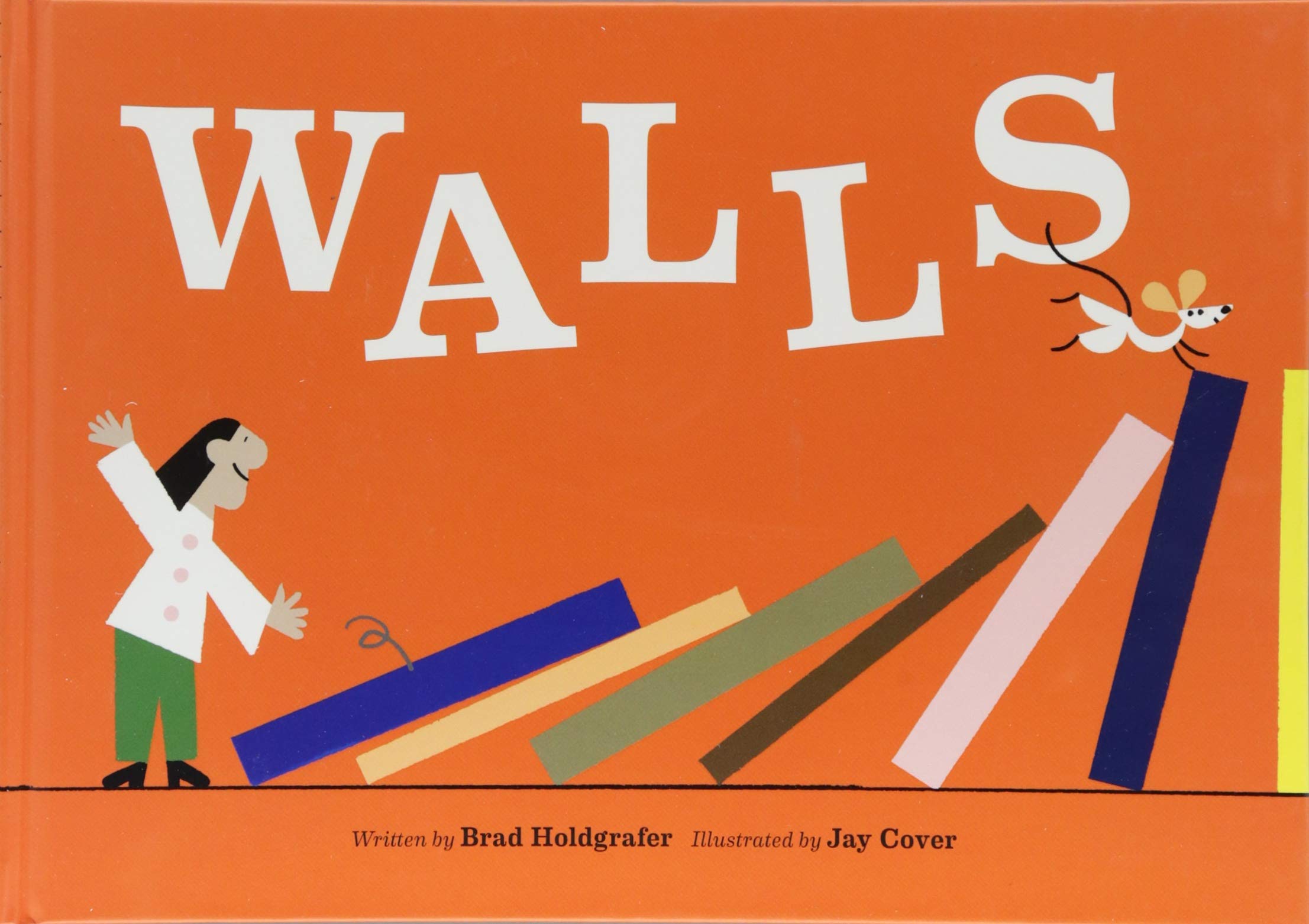 Vezi detalii pentru Walls | Brad Holdgrafer