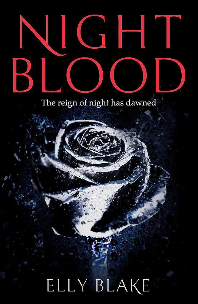 Nightblood | Elly Blake