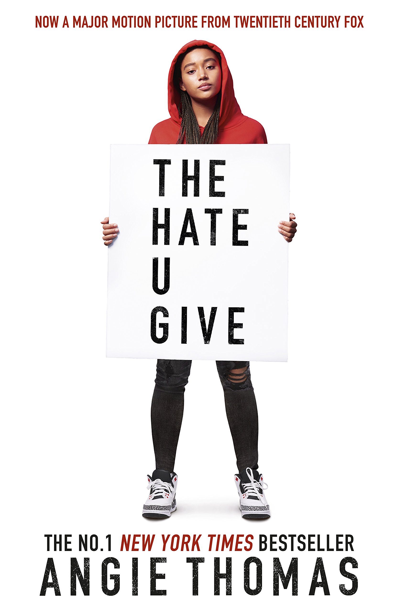 The Hate U Give | Thomas Angie