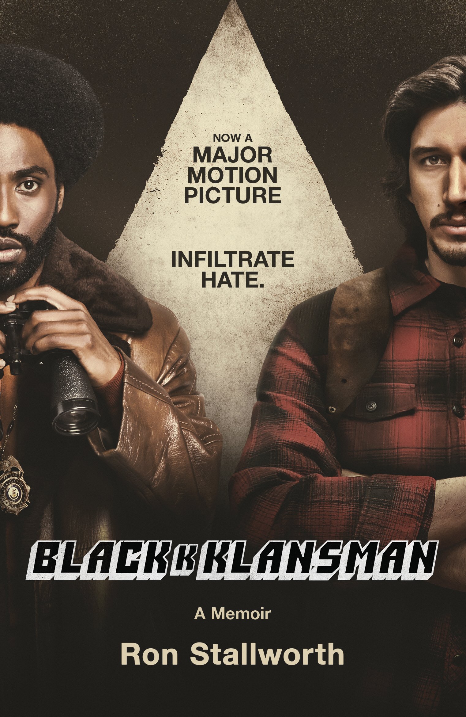 Black Klansman | Ron Stallworth