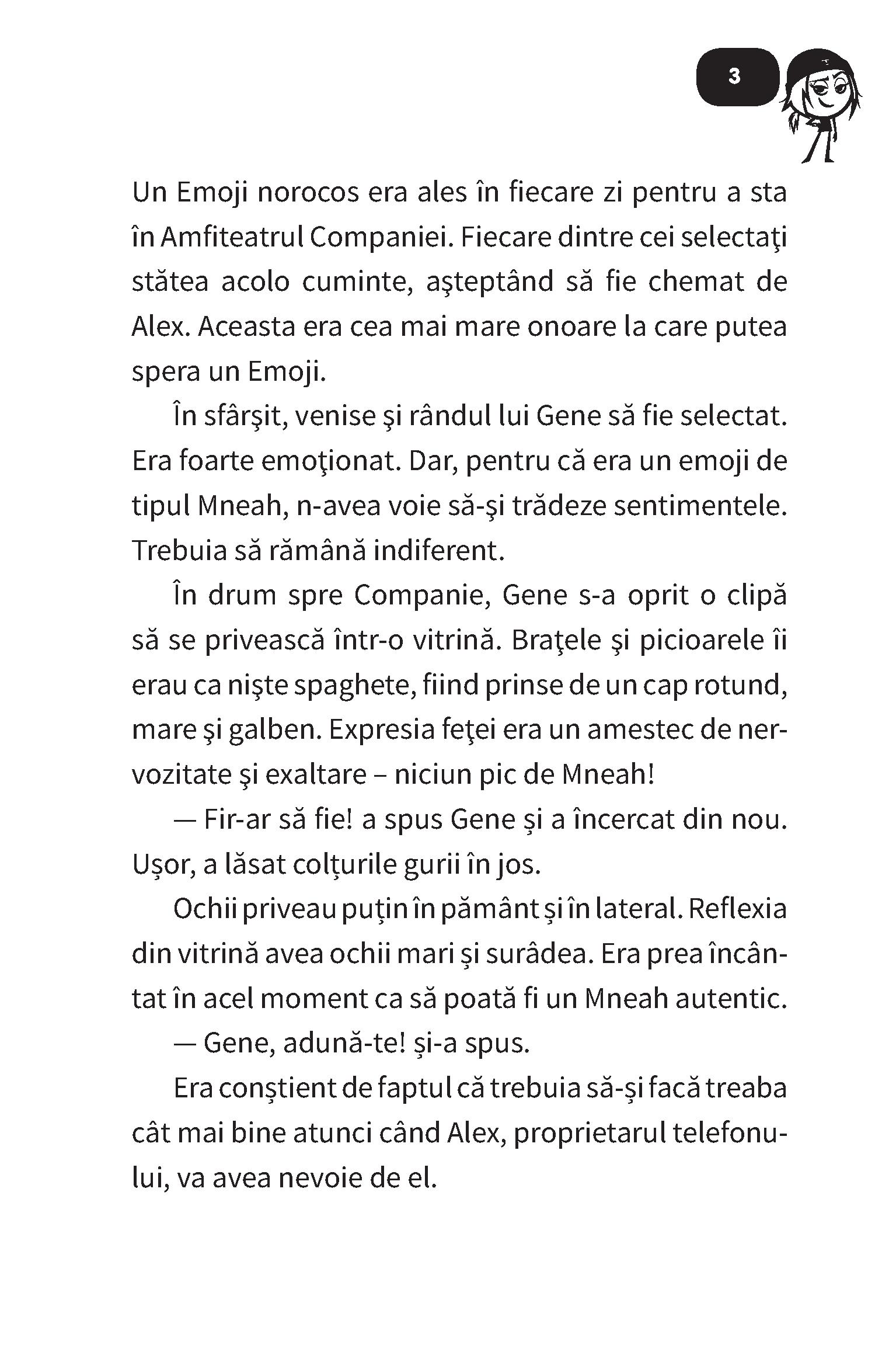 Emoji - Cum sa fii curajos si sa-ti exprimi emotiile | - 3 | YEO