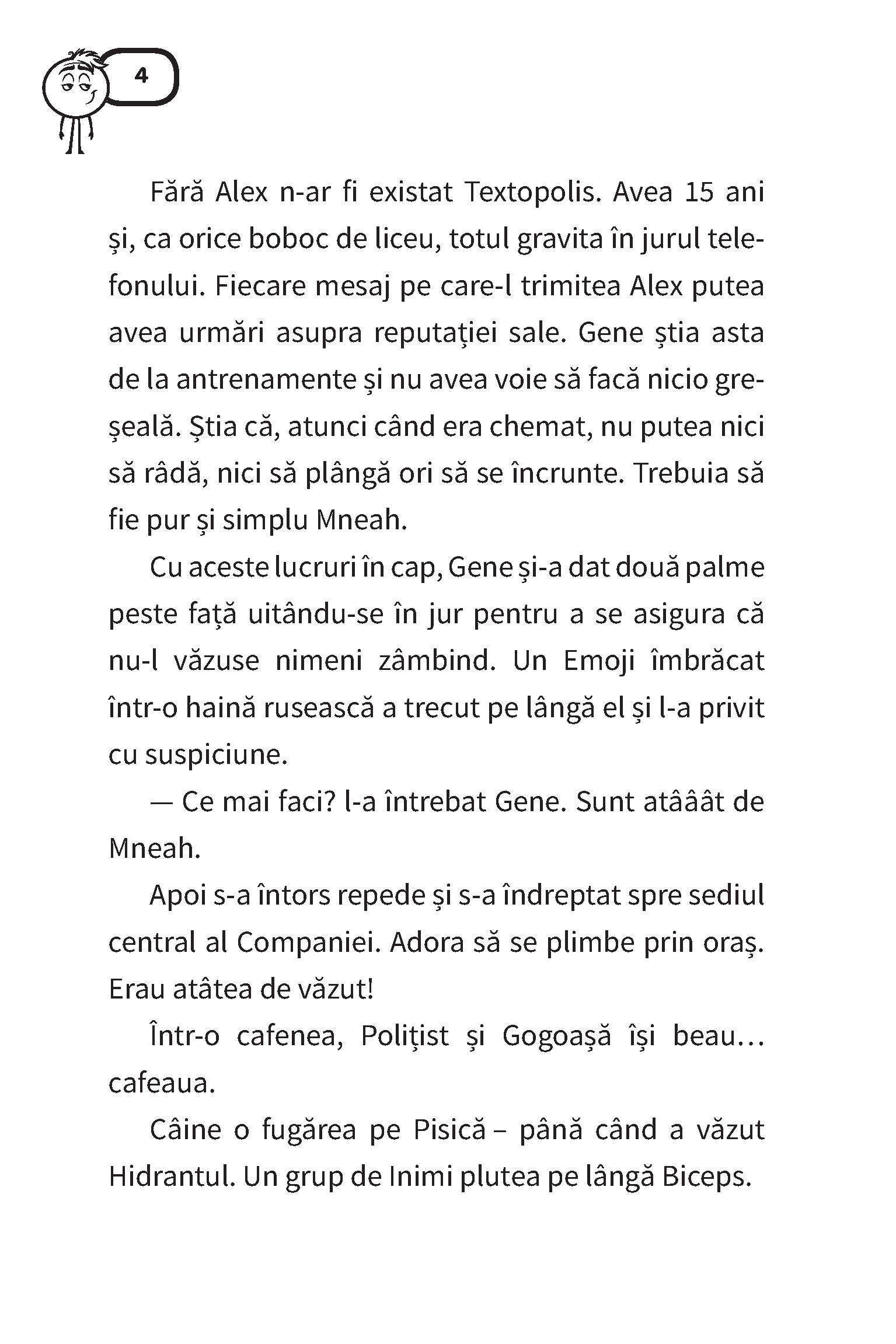 Emoji - Cum sa fii curajos si sa-ti exprimi emotiile | - 4 | YEO