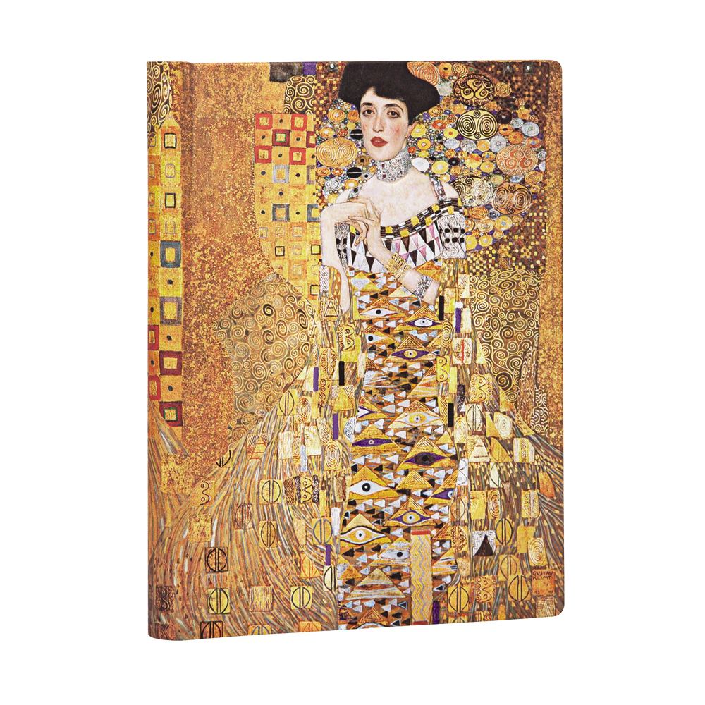 Jurnal - Midi, Lined - Gustav Klimt’s - Portrait of Adele | Paperblanks - 1 | YEO