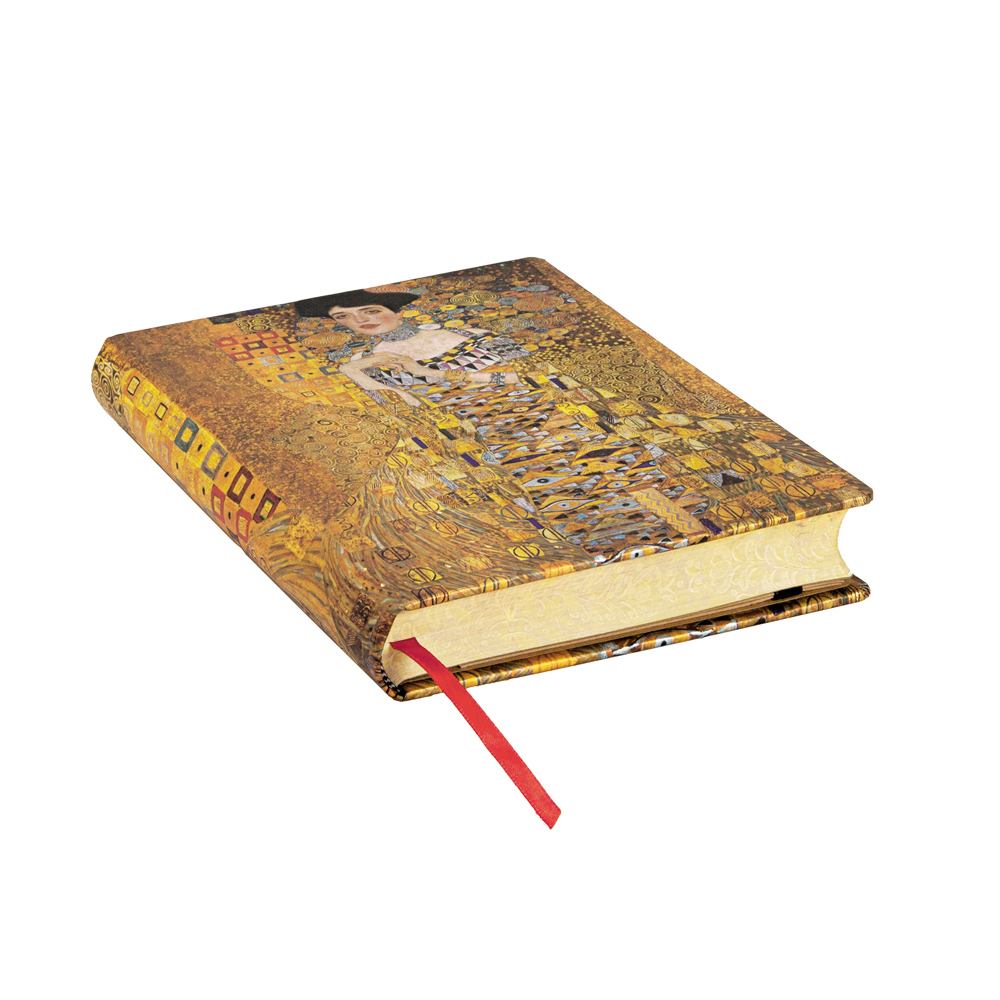 Jurnal - Midi, Lined - Gustav Klimt’s - Portrait of Adele | Paperblanks - 3 | YEO