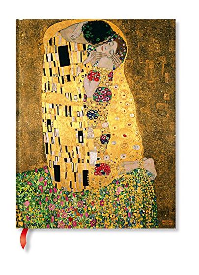 Carnet - Klimt The Kiss Ultra Paperblank | Paperblanks