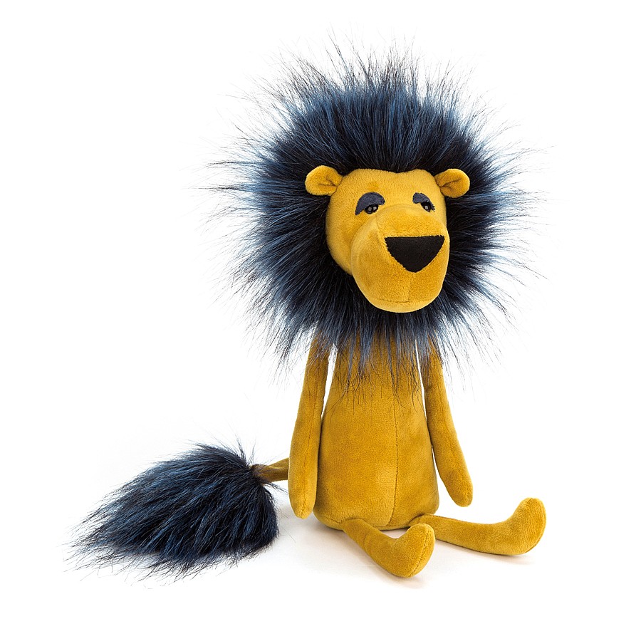 Jucarie de plus - Swellegant Lancelot Lion | Jellycat