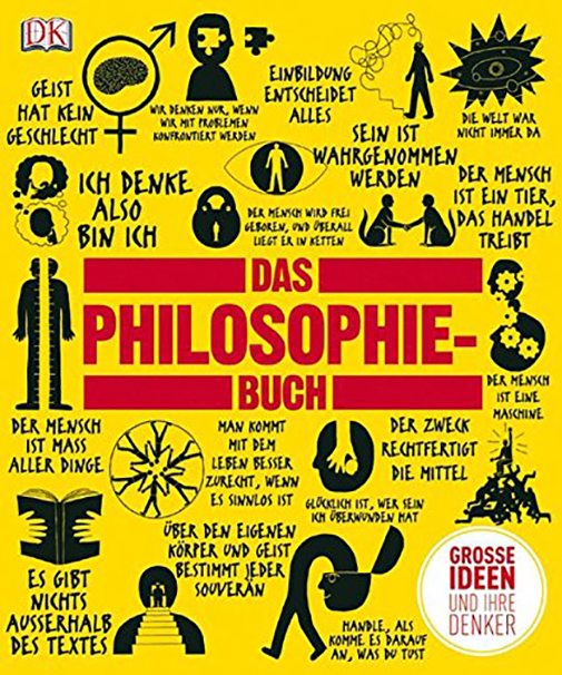Das Philosophie-Buch | Cecile Landau, Andrew Szudek, Sarah Tomley