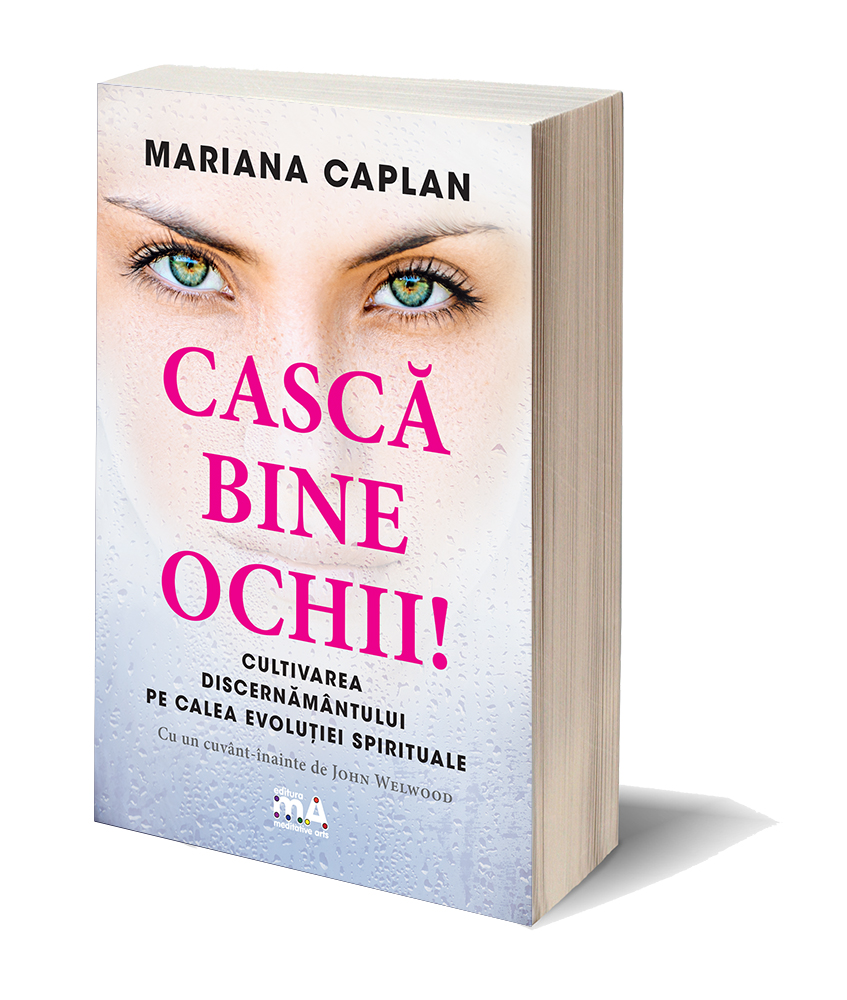 Casca bine ochii | Mariana Caplan carturesti.ro imagine 2022