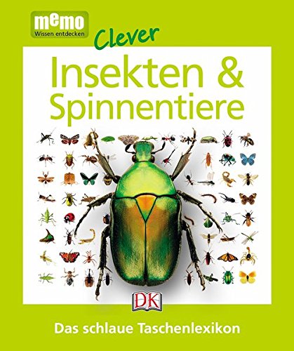 Memo Clever Insekten und Spinnentiere |