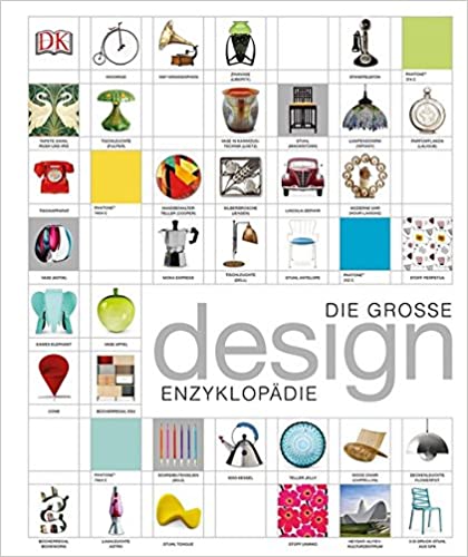 Die grosse Design - Enzyklopadie |