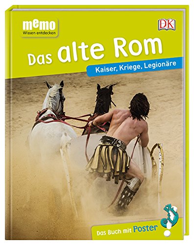 Memo Wissen entdecken Das alte Rom |