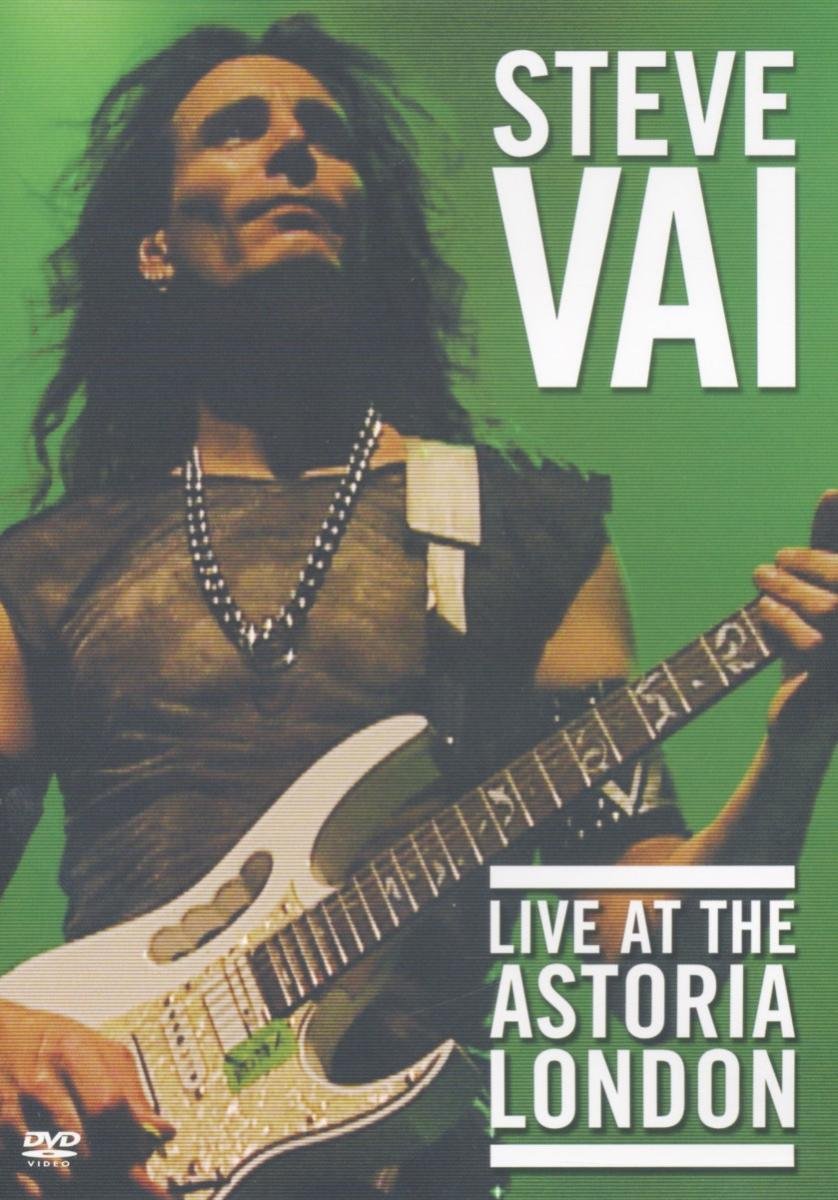 Live at The Astoria London | Steve Vai