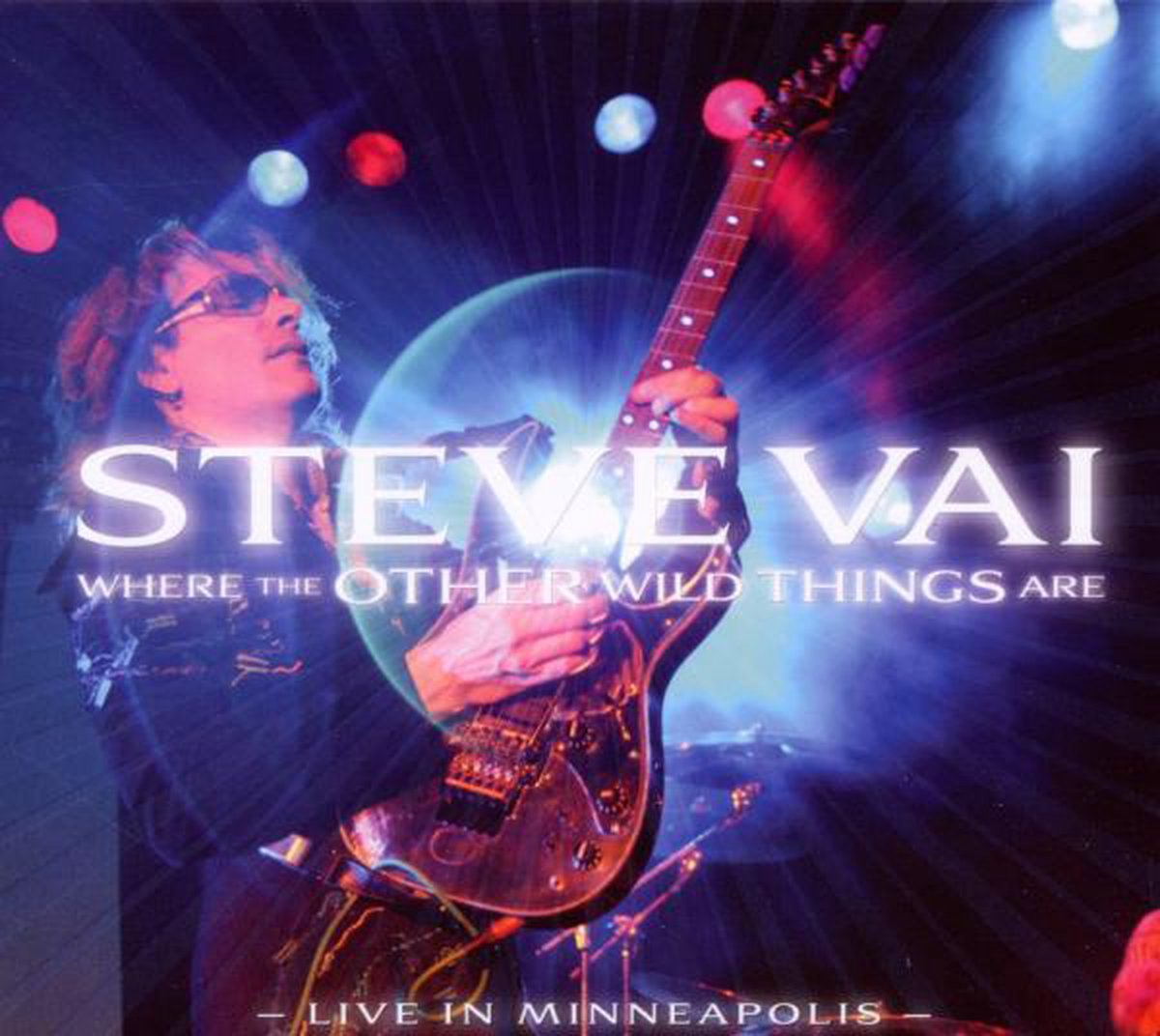 Where the Other Wild Things Are | Steve Vai