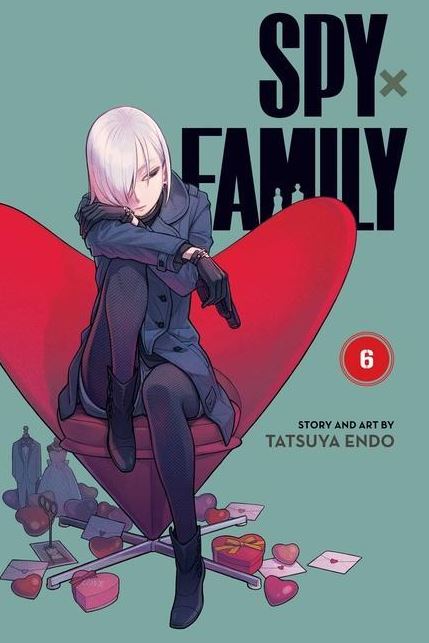 Spy X Family - Volume 6 | Tatsuya Endo