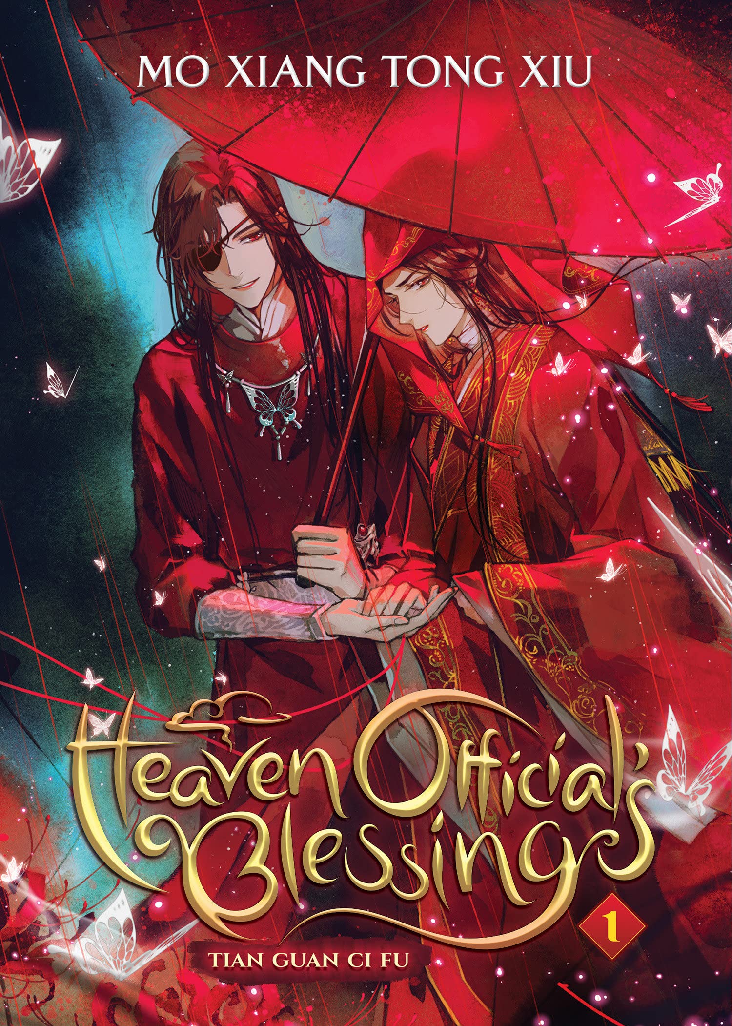 Heaven Official\'s Blessing: Tian Guan CI Fu - Volume 1 (Novel) | Mo Xiang Tong Xiu