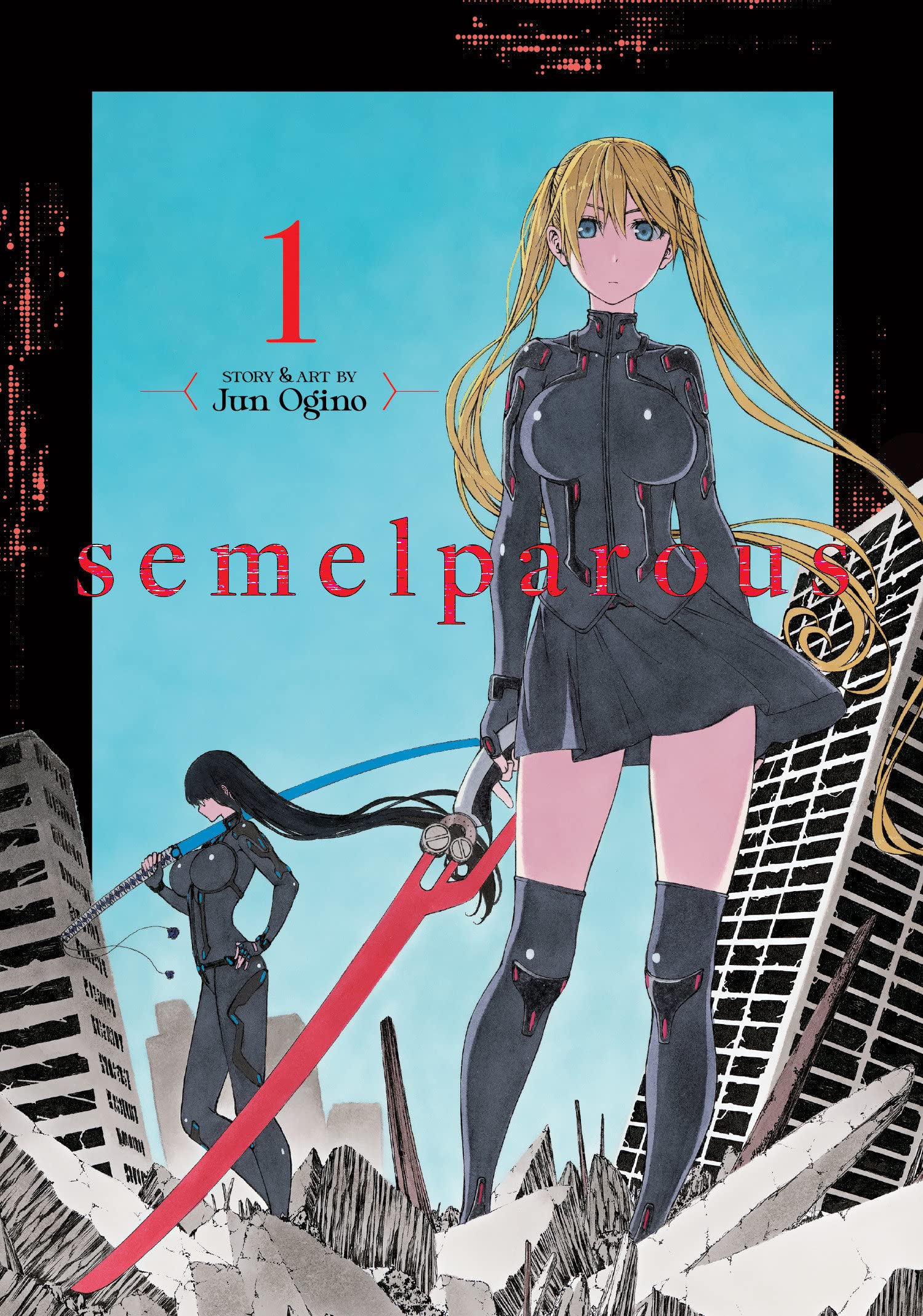 Semelparous - Volume 1 | Jun Ogino