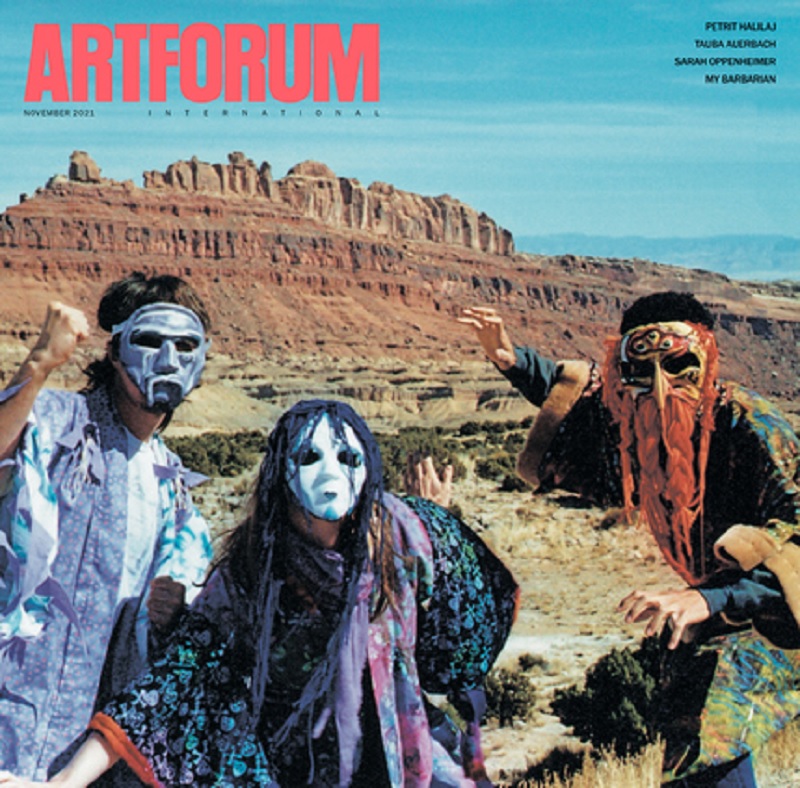 Artforum - Volume 60, No 3 |