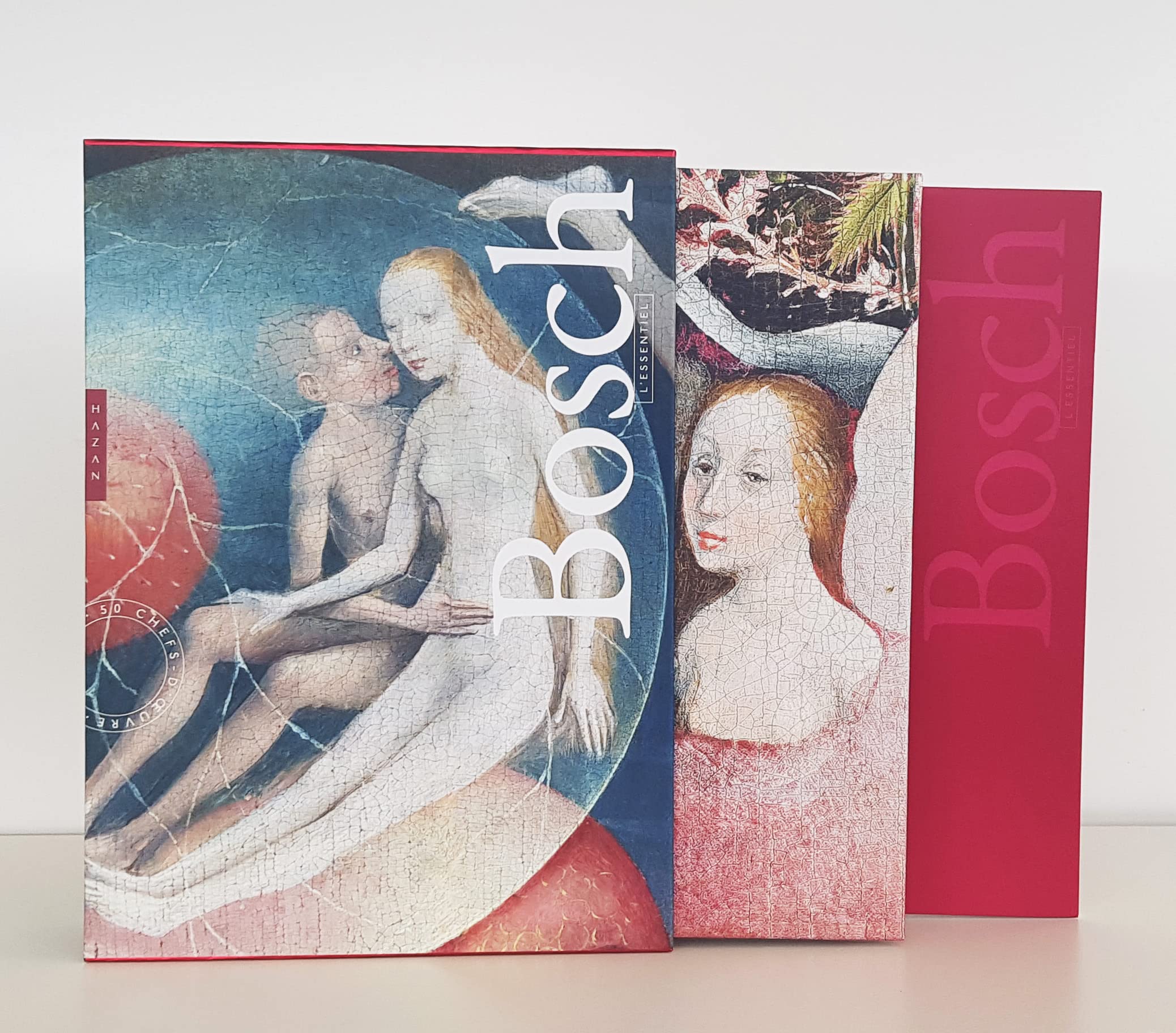 Bosch. Coffret l\'essentiel | Valerie Mettais - 3 | YEO