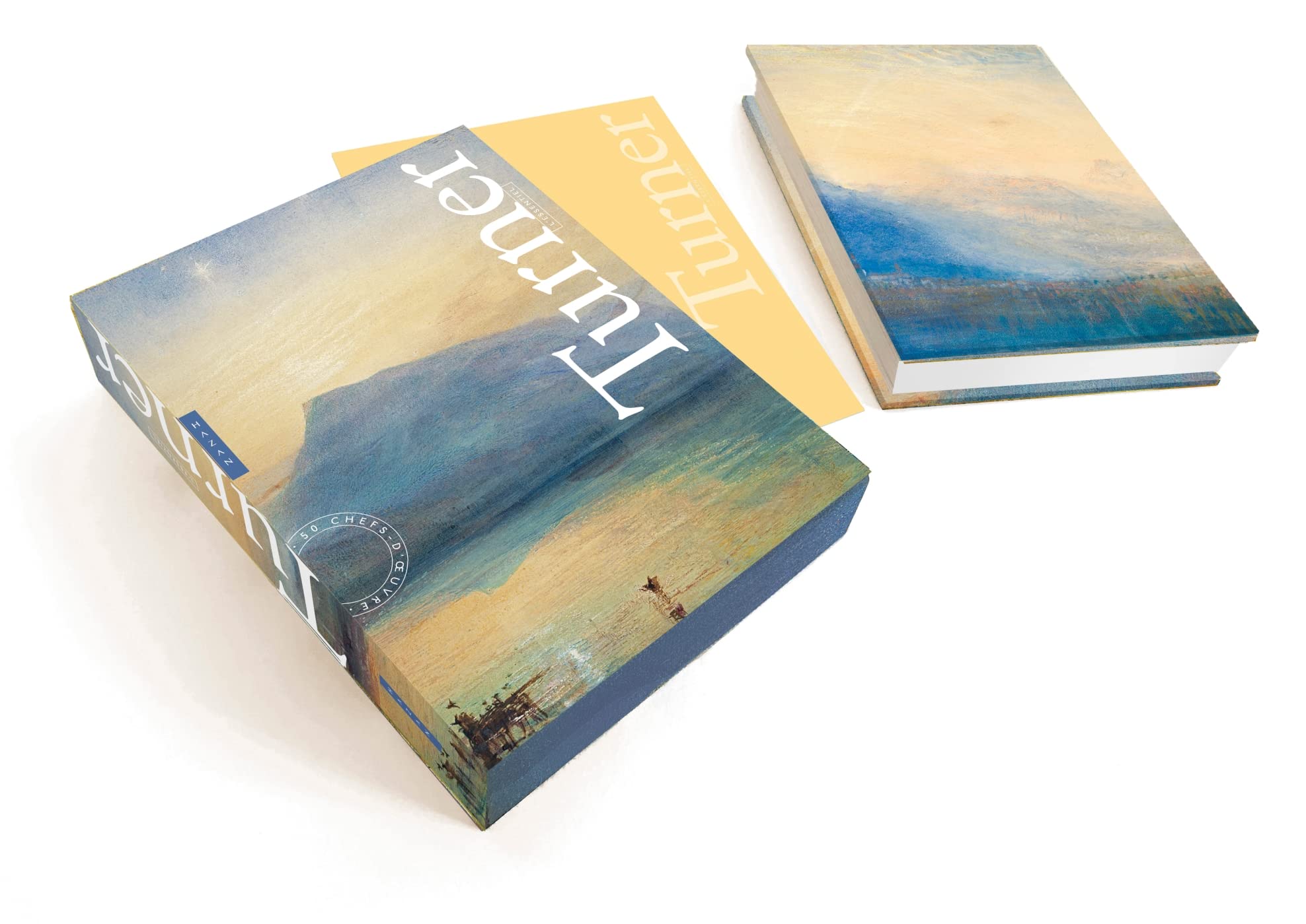 Turner. Coffret l'essentiel | Valerie Mettais