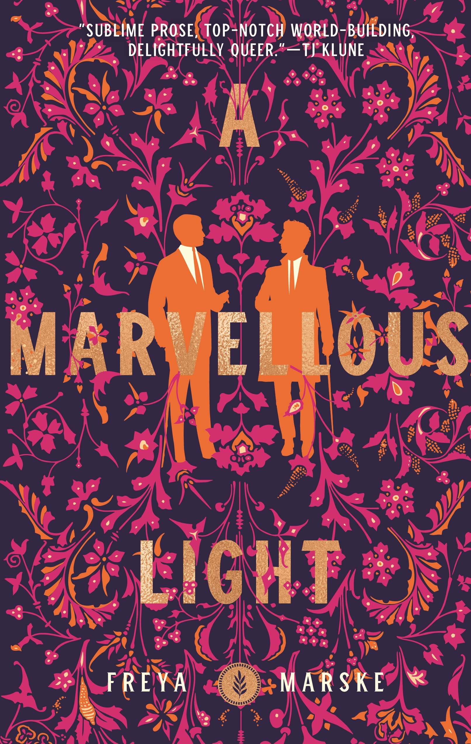 A Marvellous Light | Freya Marske