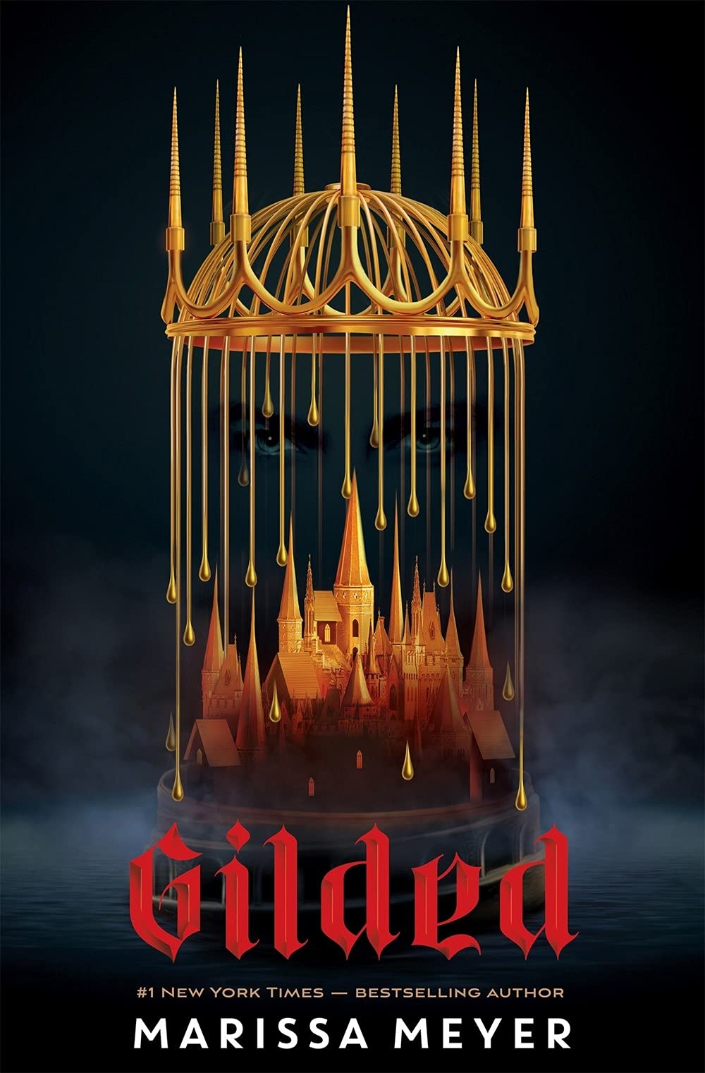 Gilded | Marissa Meyer