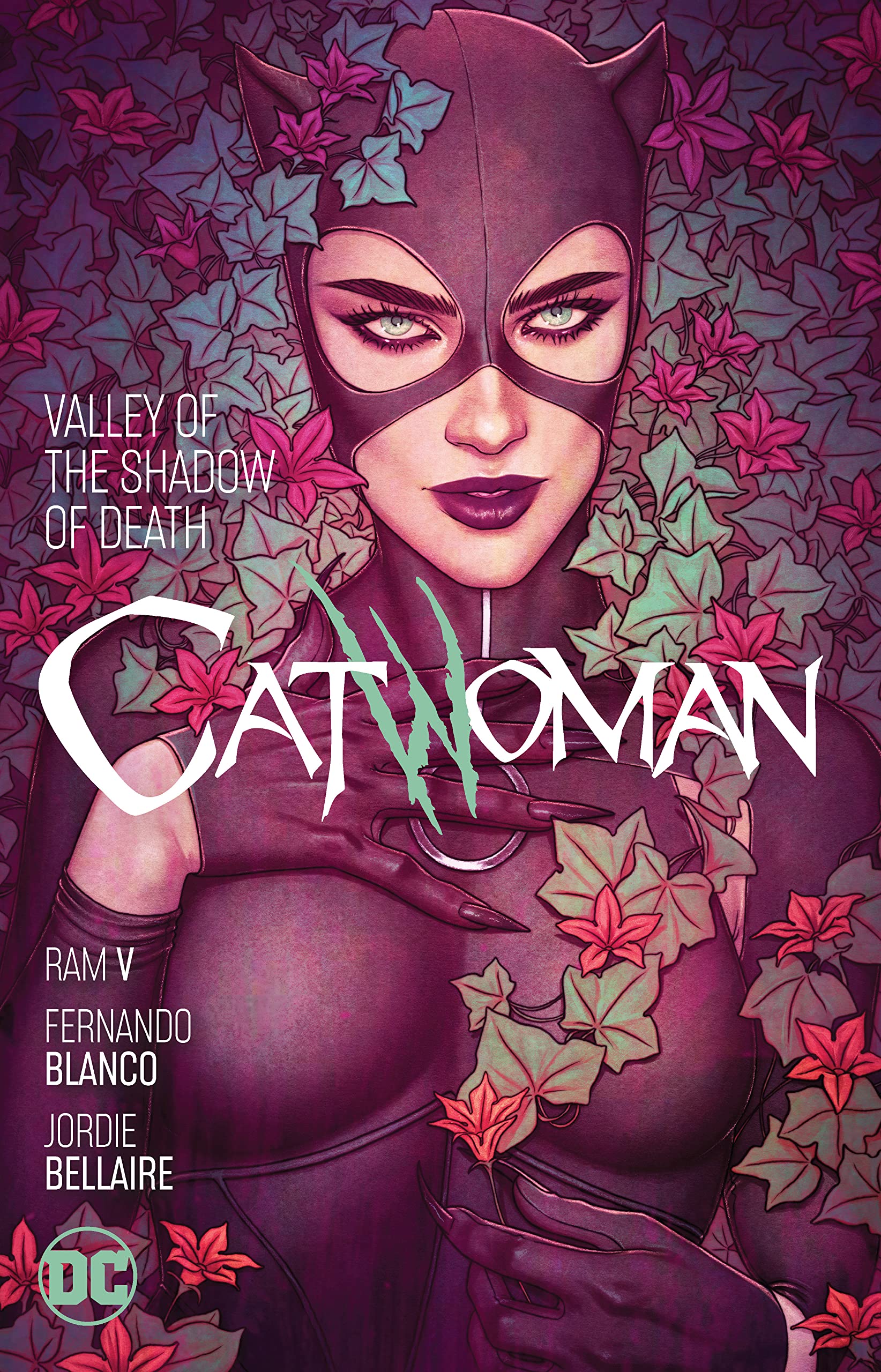 Vezi detalii pentru Catwoman - Volume 5 | Ram V.