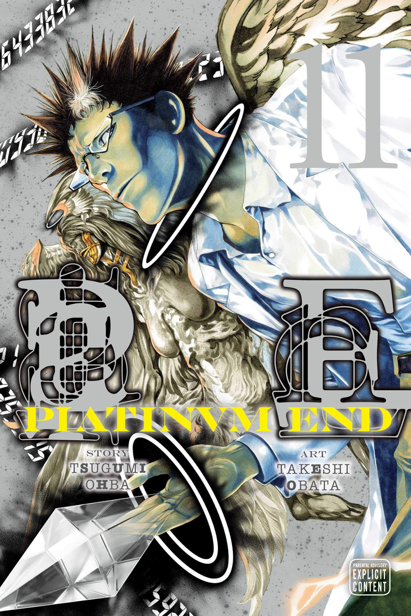 Platinum End - Volume 11 | Tsugumi Ohba
