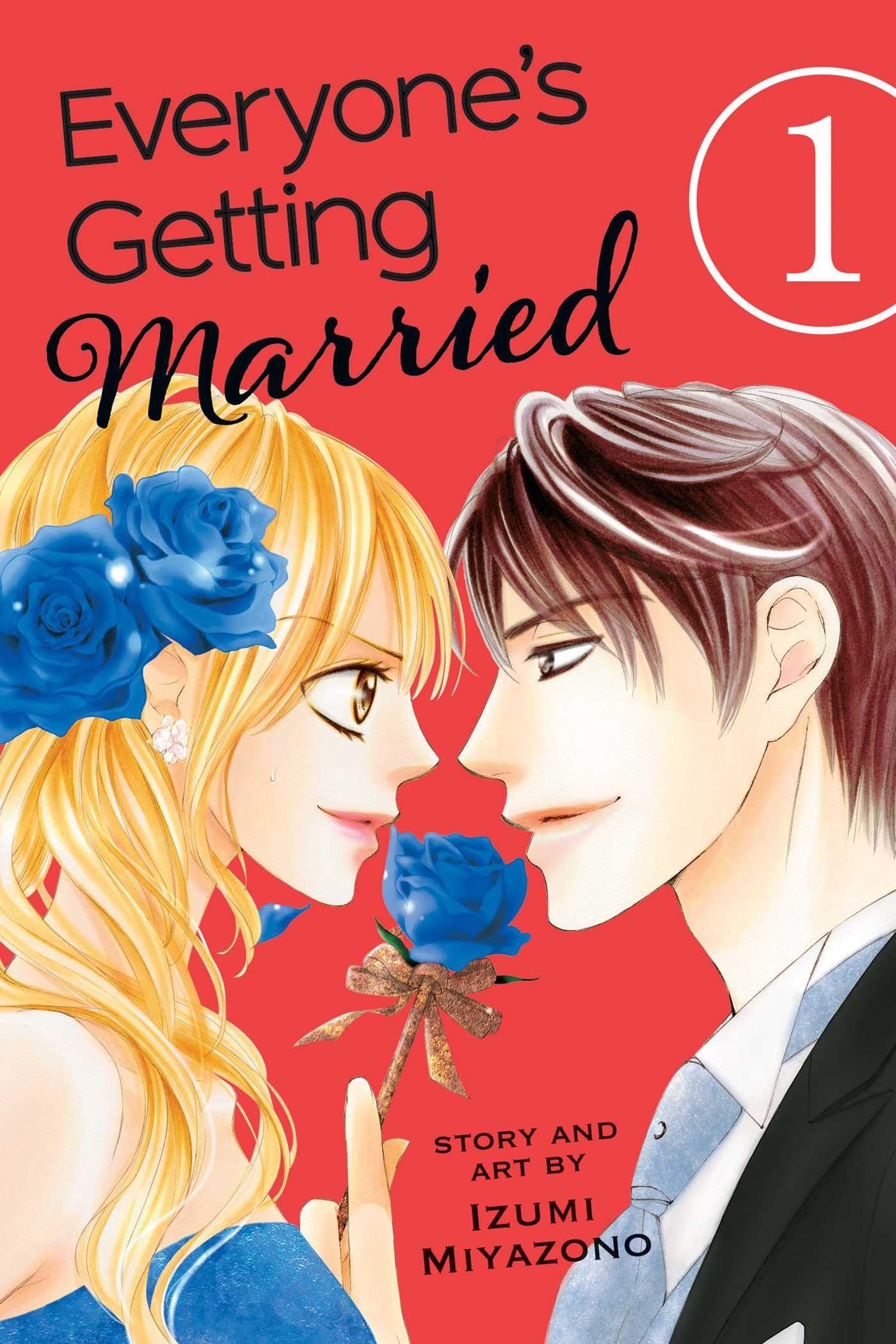 Everyone\'s Getting Married - Volume 1 | Izumi Miyazono